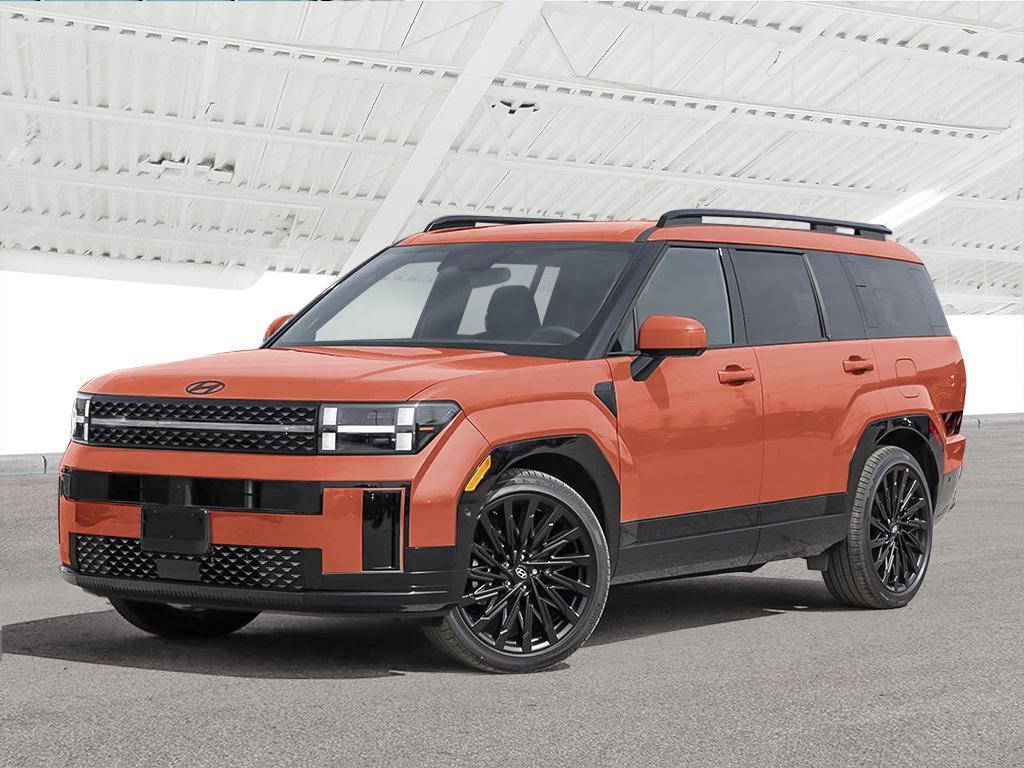 2025 Hyundai Santa Fe Ultimate Calligraphy