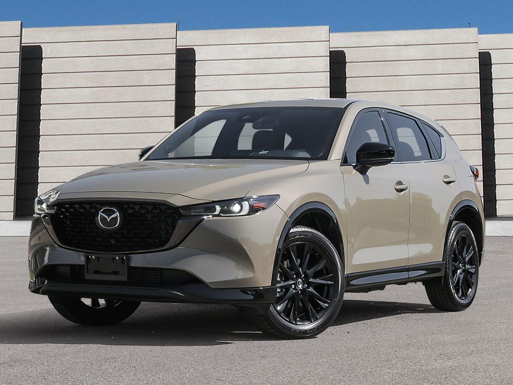 2025 Mazda CX-5 Suna AWD