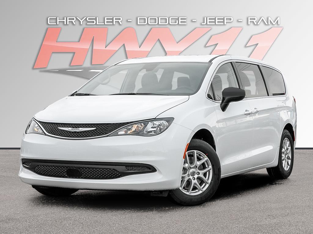 2025 Chrysler Grand Caravan SXT GREAT FINANCING RATES / 