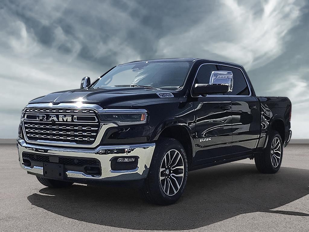2025 Ram 1500 LONGHORN 