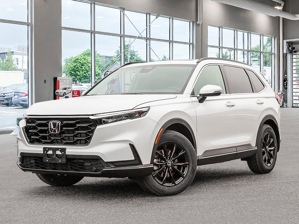 2025 Honda CR-V