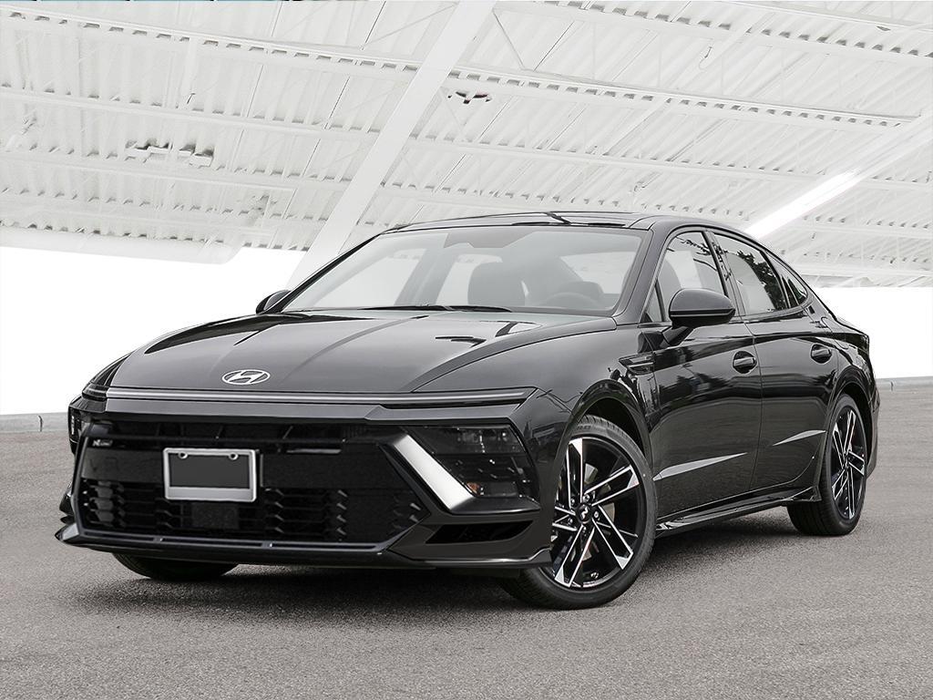 2025 Hyundai Sonata N Line Ultimate
