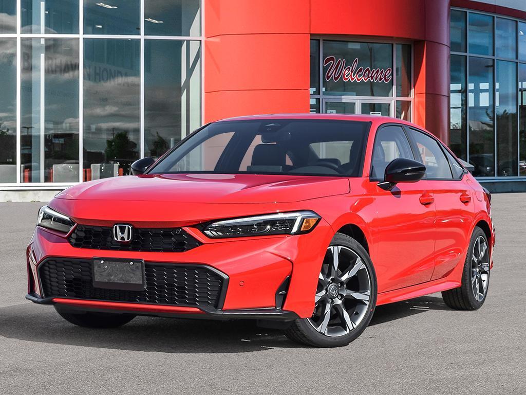 2025 Honda Civic Hybrid Sport Touring