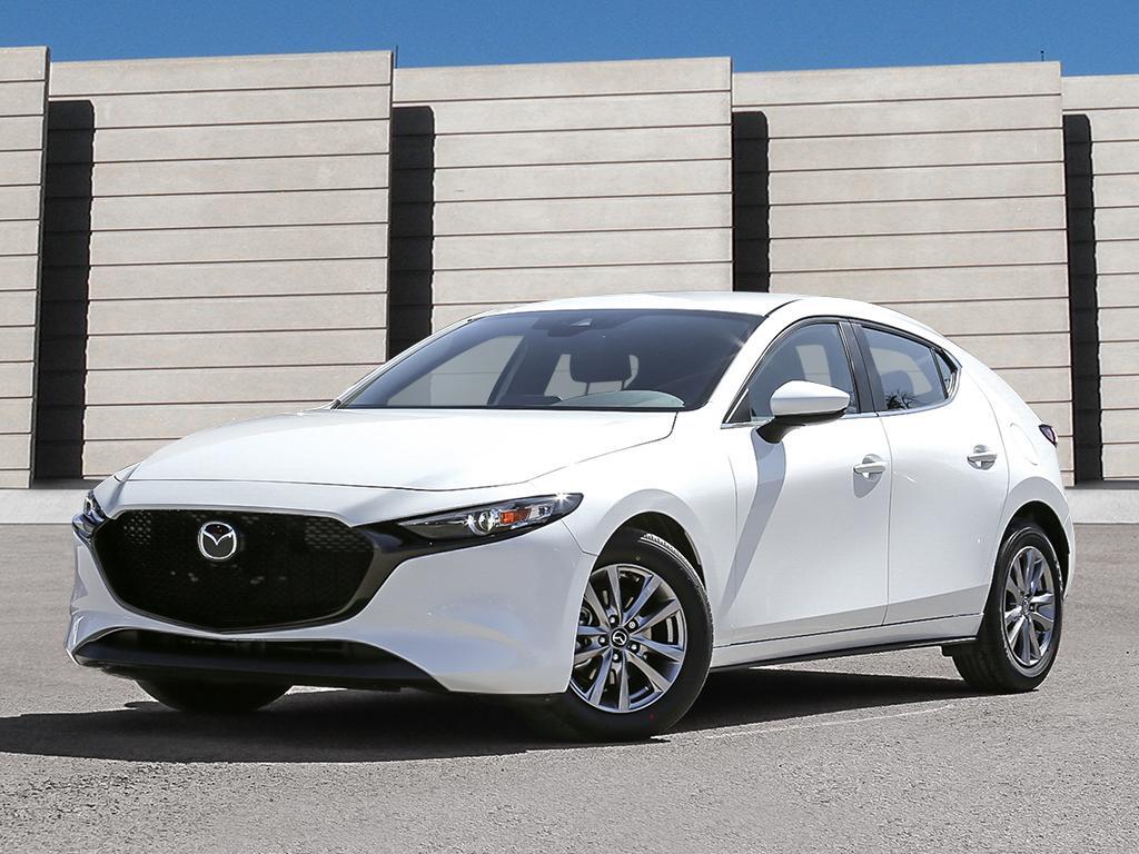 2025 Mazda Mazda3 Sport GS Auto FWD