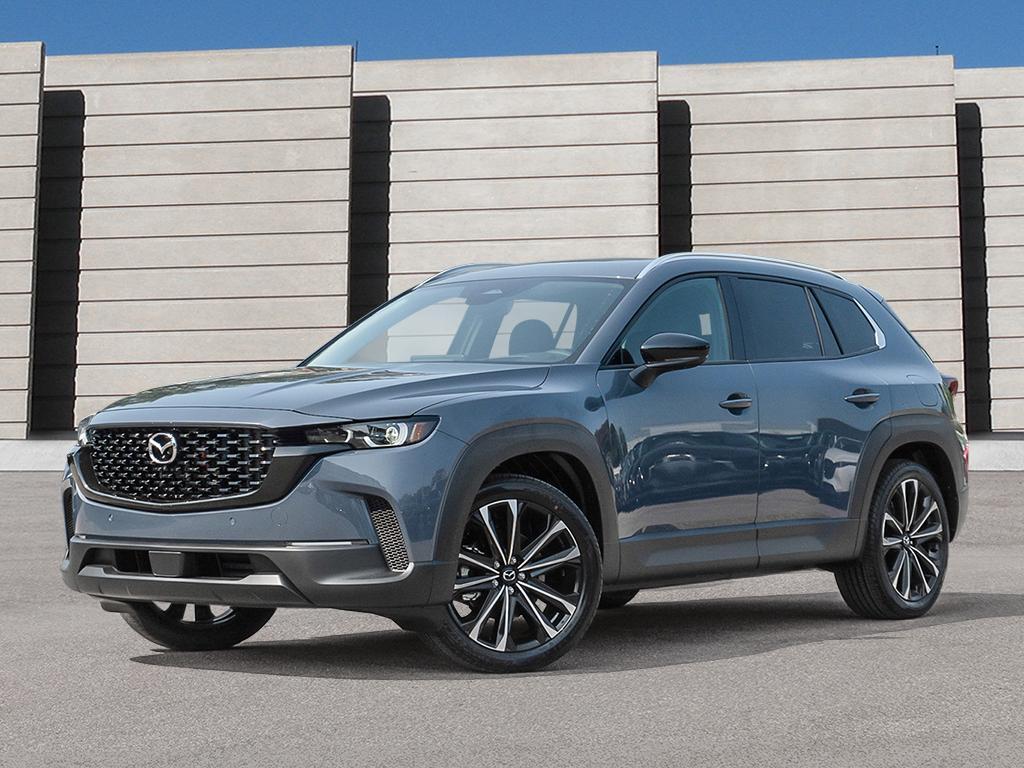 2025 Mazda CX-50 GT AWD