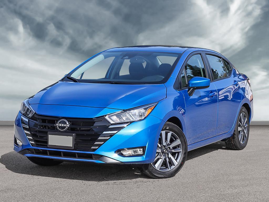 2024 Nissan Versa SV CVT