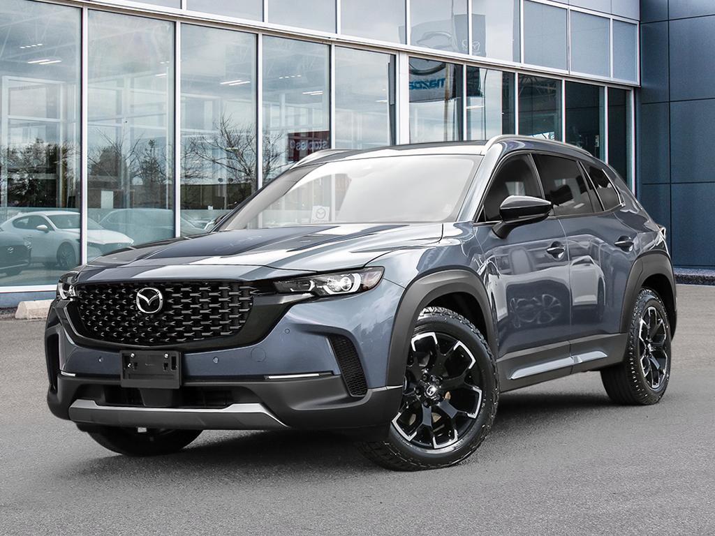 2025 Mazda CX-50 MERIDIAN 