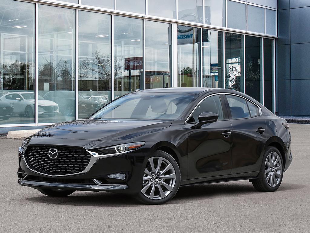 2025 Mazda Mazda3 GT 
