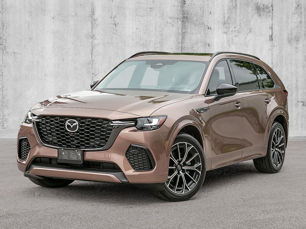 2025 Mazda CX-70 PHEV GT