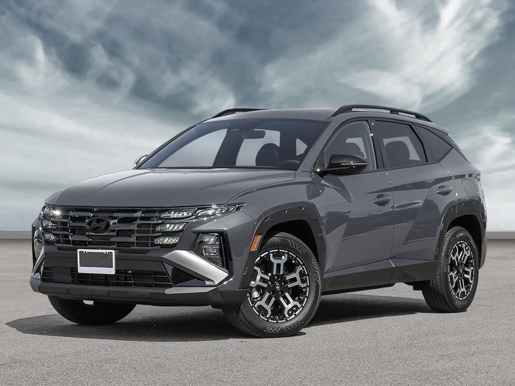 2025 Hyundai Tucson XRT 4dr All-Wheel Drive