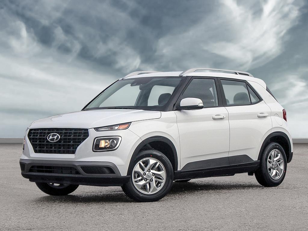 2024 Hyundai Venue Preferred IVT