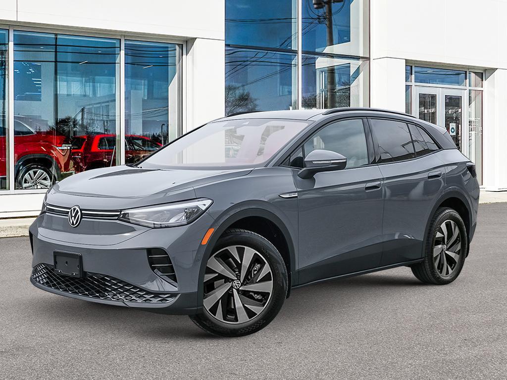 2024 Volkswagen ID.4 ID.4