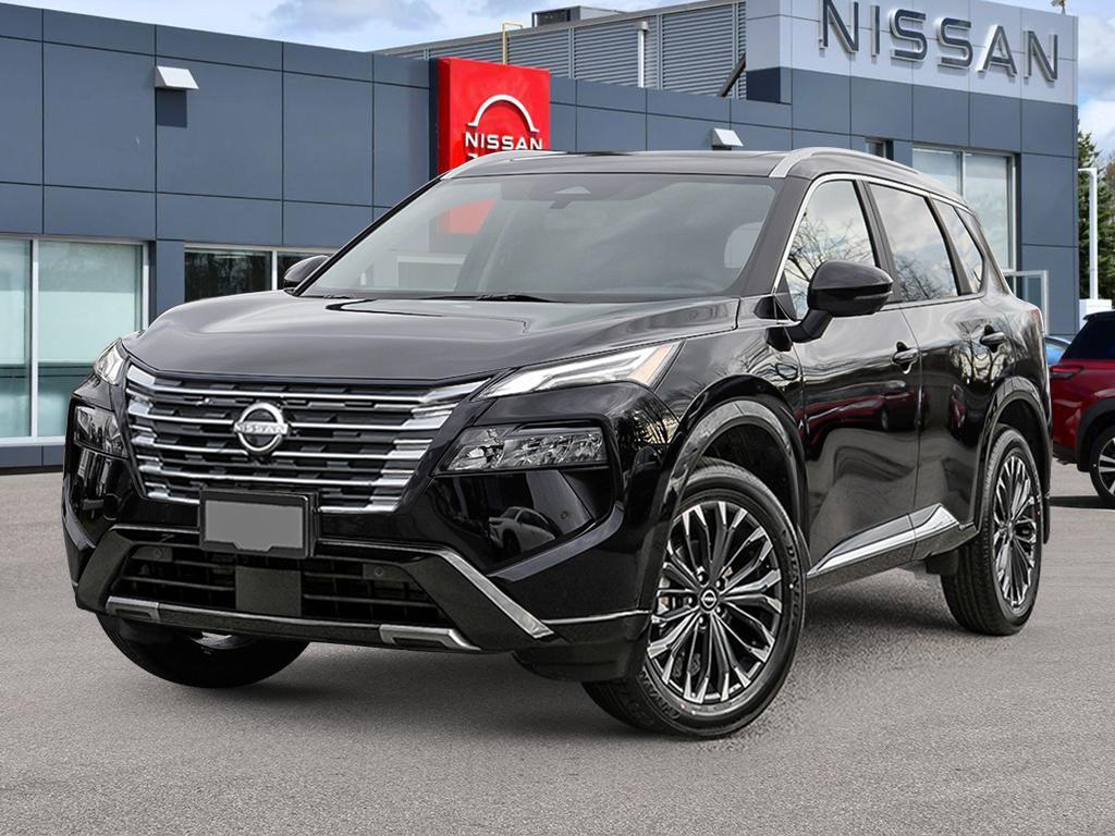 2025 Nissan Rogue PLATINUM W/ TECH PKG