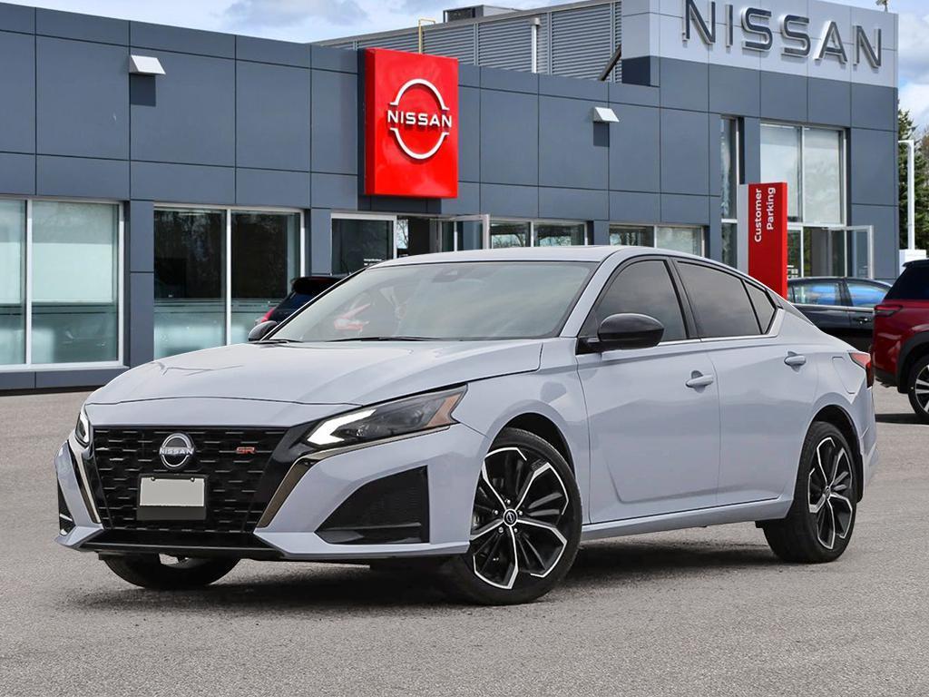 2025 Nissan Altima SR PREMIUM