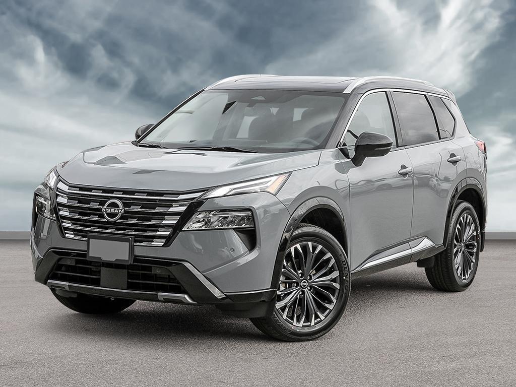 2025 Nissan Rogue AWD Platinum