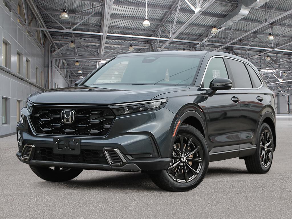 2025 Honda CR-V Hybrid EX-L Traction Intégrale