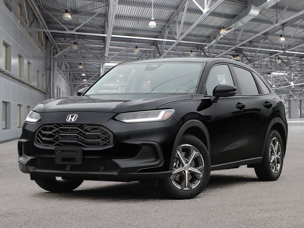 2025 Honda HR-V Sport TI CVT