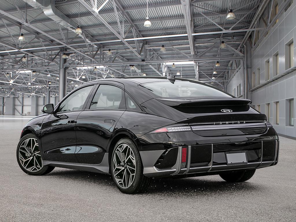 2024 Hyundai IONIQ 6
