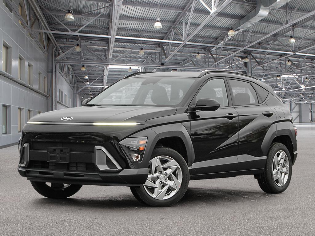 2025 Hyundai Kona