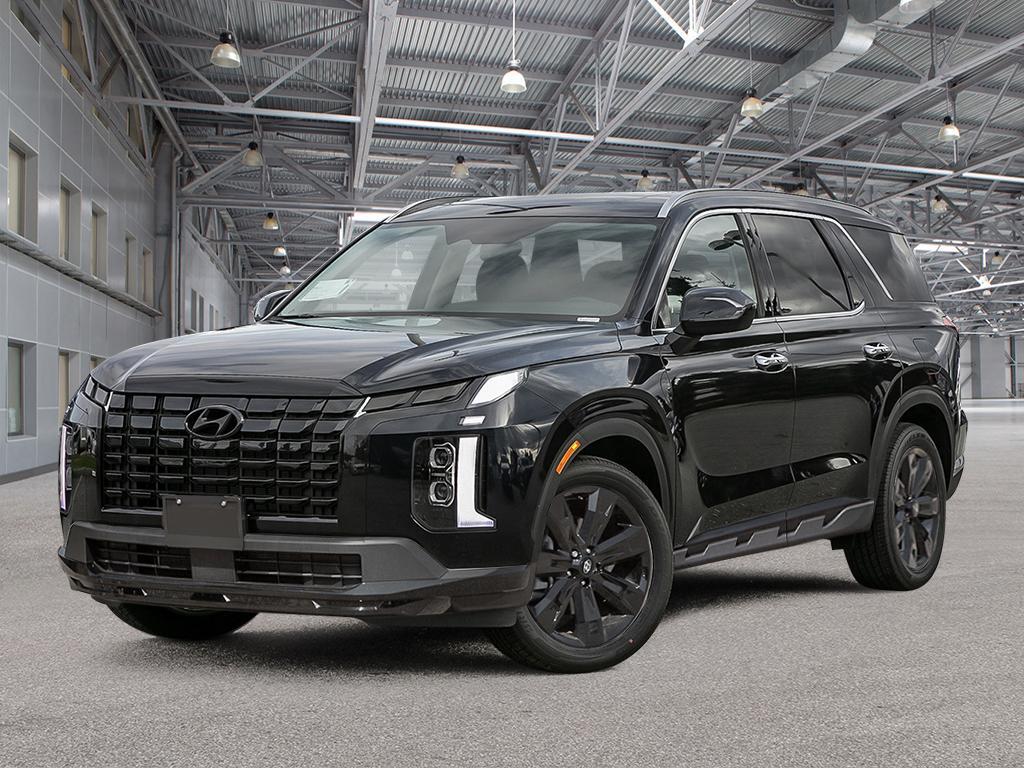 2025 Hyundai Palisade