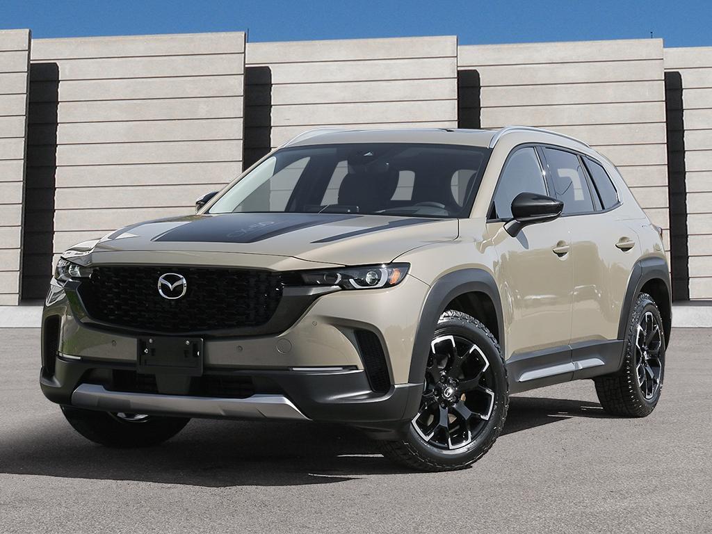 2025 Mazda CX-50 