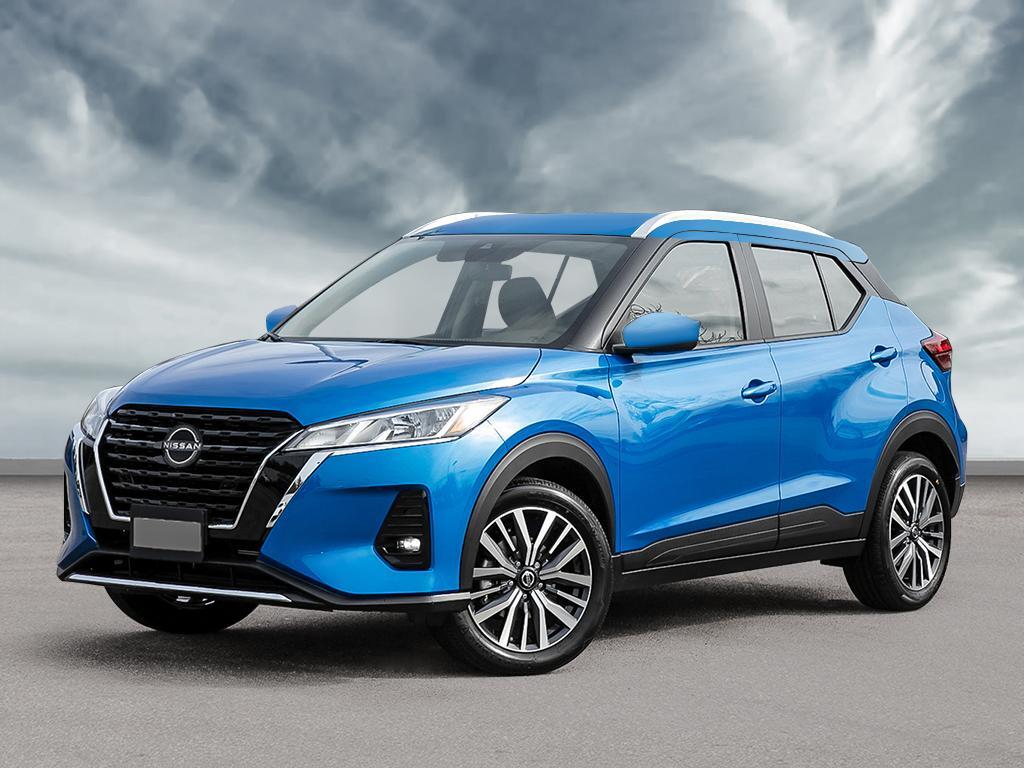 2025 Nissan Kicks Play SV FWD