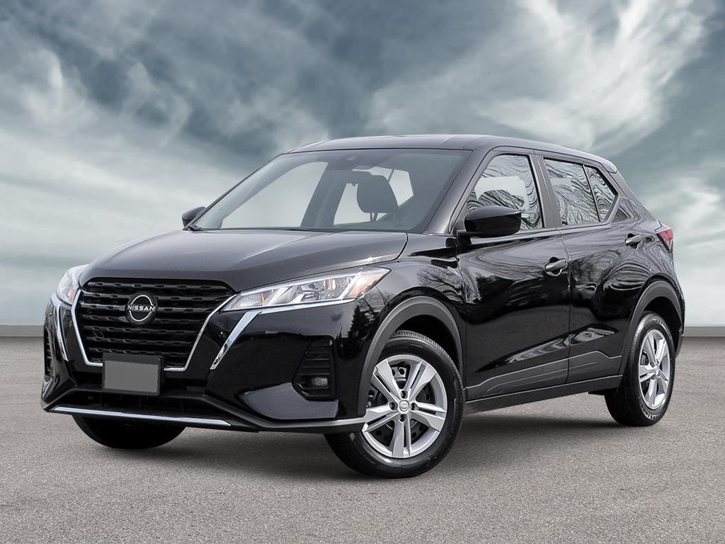 2025 Nissan Kicks Play S FWD