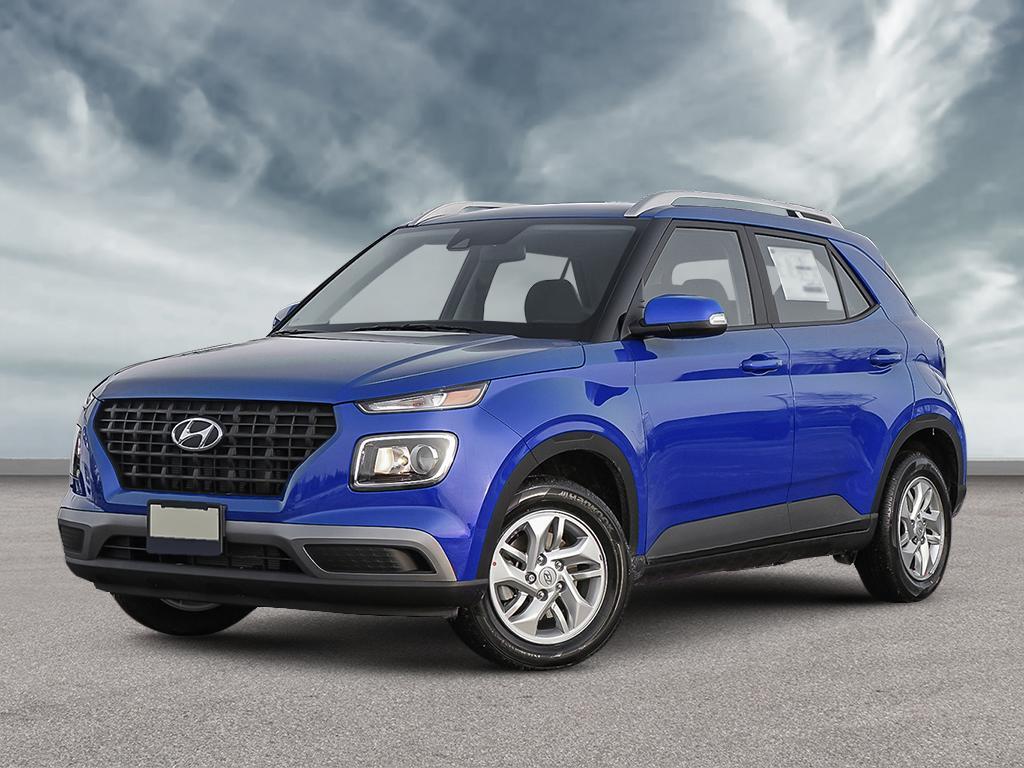 2025 Hyundai Venue Preferred 4dr Front-Wheel Drive