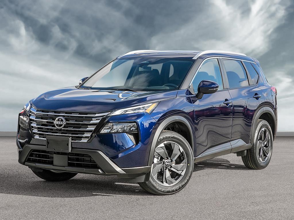 2025 Nissan Rogue AWD SV Moonroof