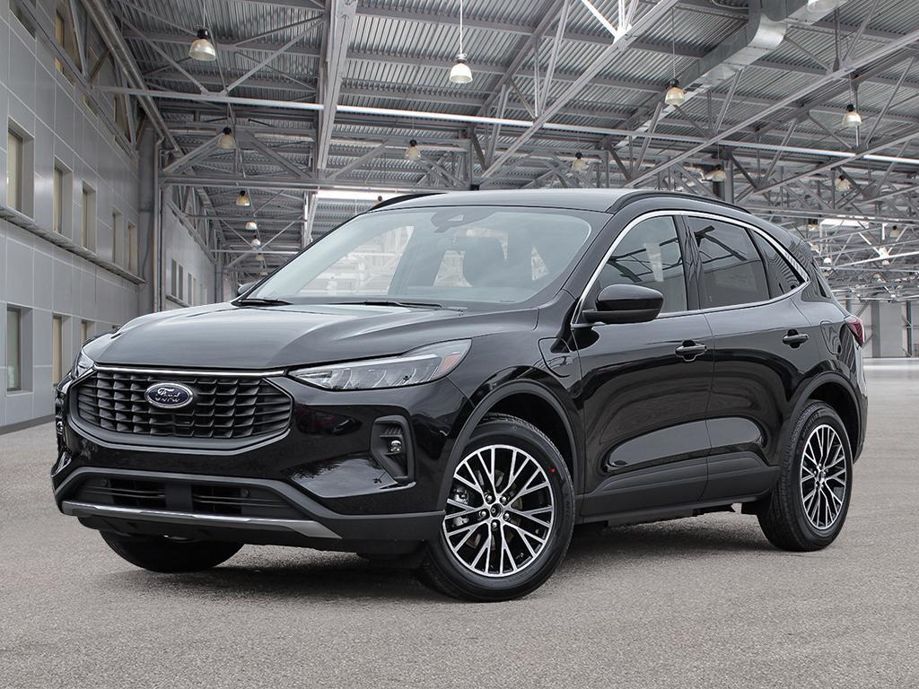 2025 Ford Escape Phev