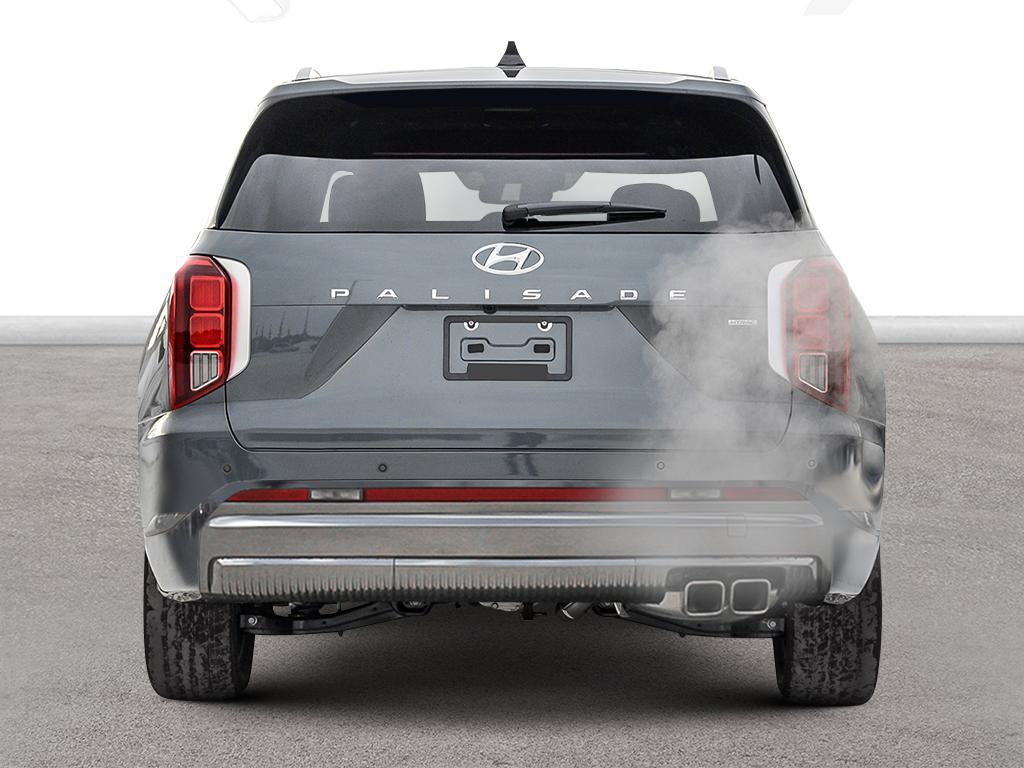 2024 Hyundai Palisade Ultimate Calligraphy
