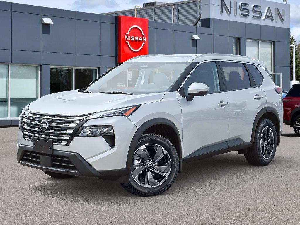 2025 Nissan Rogue SV PREMIUM