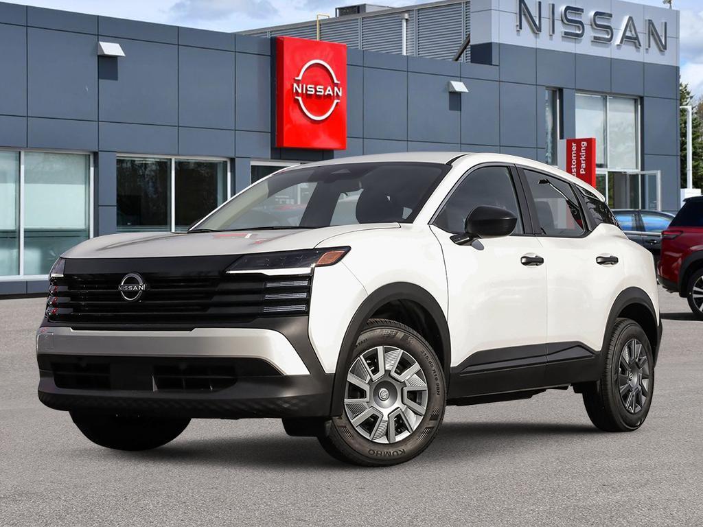 2025 Nissan Kicks S