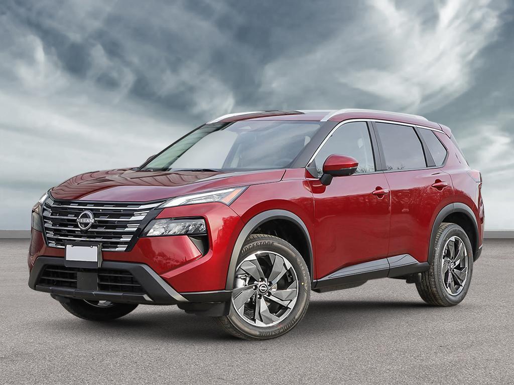 2025 Nissan Rogue AWD SV Moonroof