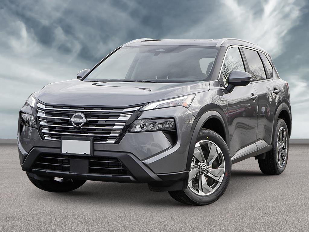 2025 Nissan Rogue AWD SV Moonroof
