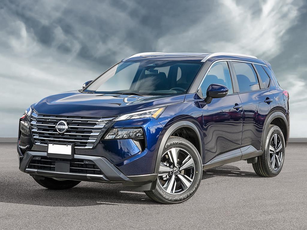 2025 Nissan Rogue AWD SL