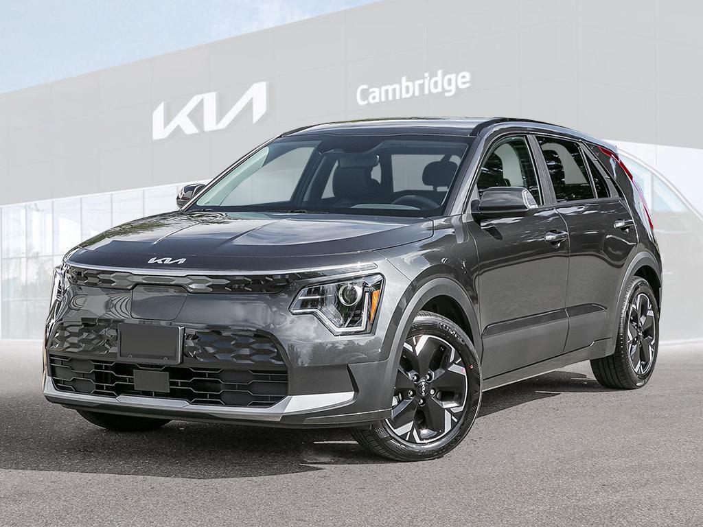2025 Kia Niro EV WIND