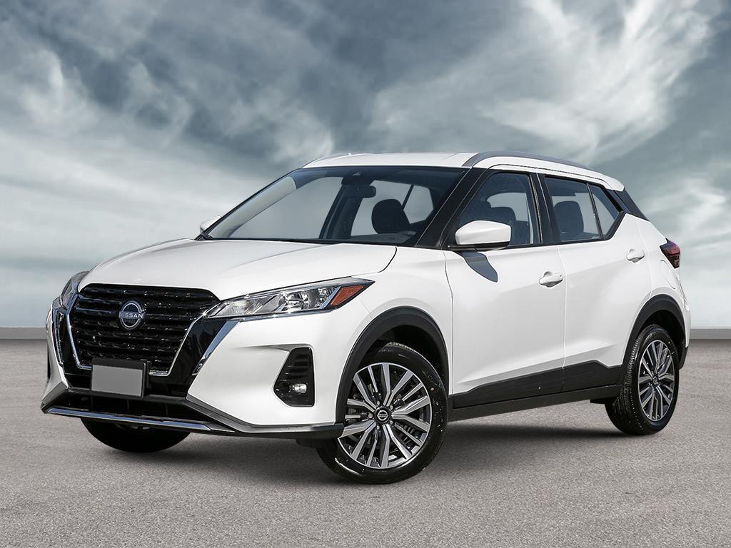 2025 Nissan Kicks Play SV FWD
