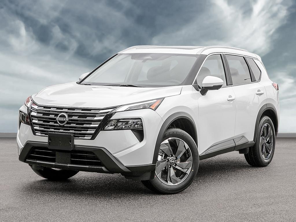 2025 Nissan Rogue AWD SV Moonroof