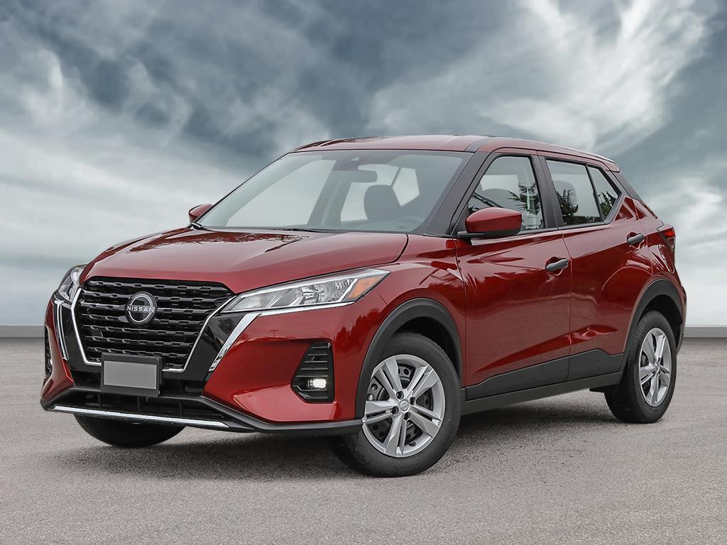 2025 Nissan Kicks Play S FWD