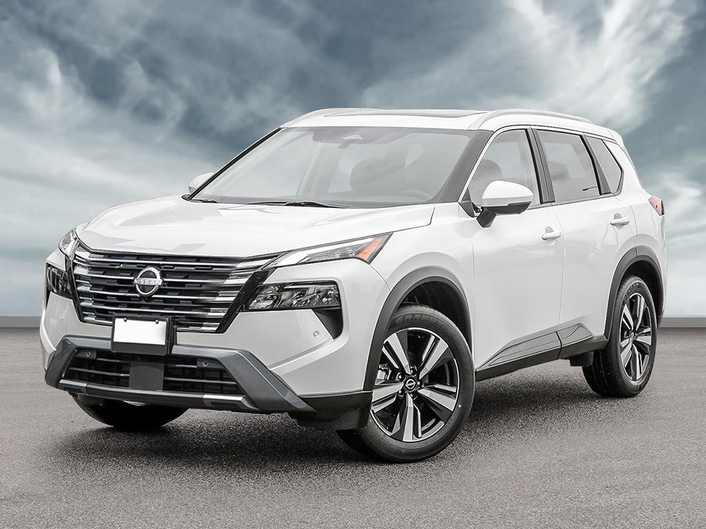 2025 Nissan Rogue AWD SL