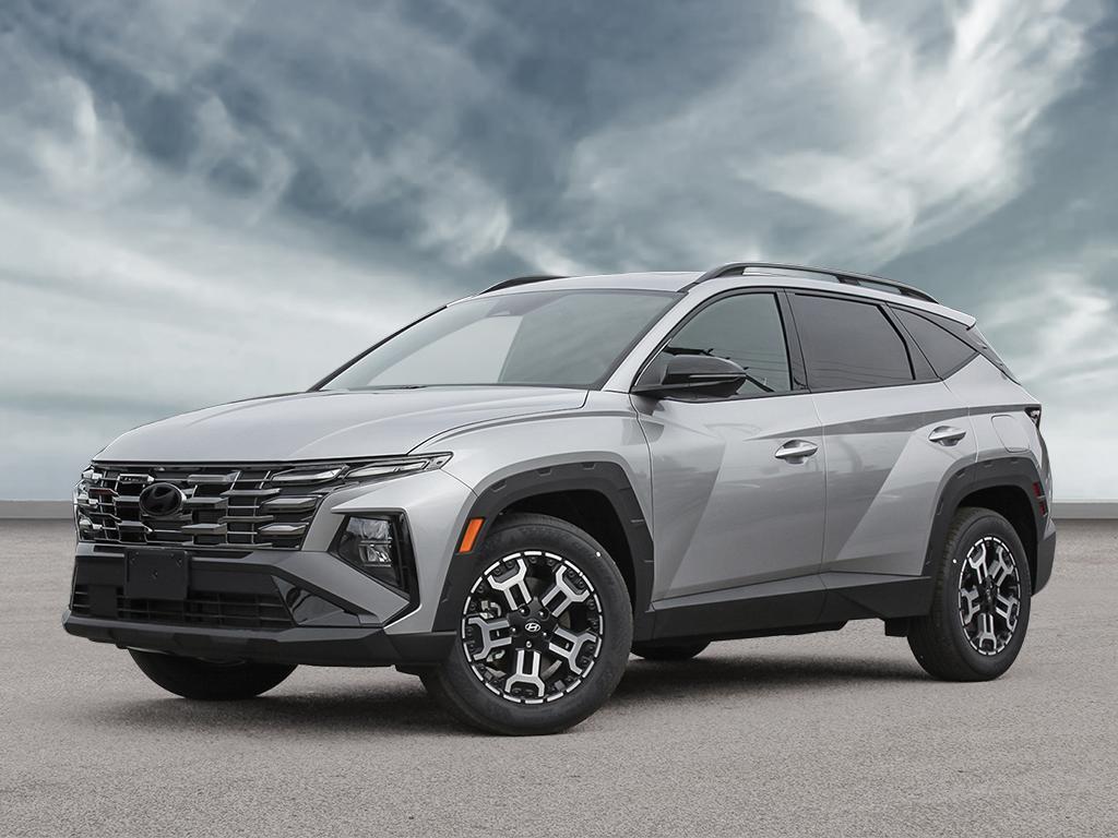 2025 Hyundai Tucson XRT 4dr All-Wheel Drive