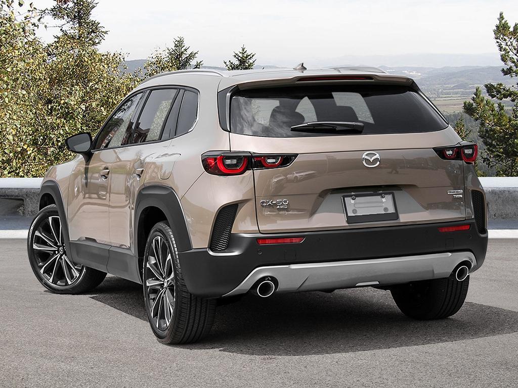 2024 Mazda CX-50