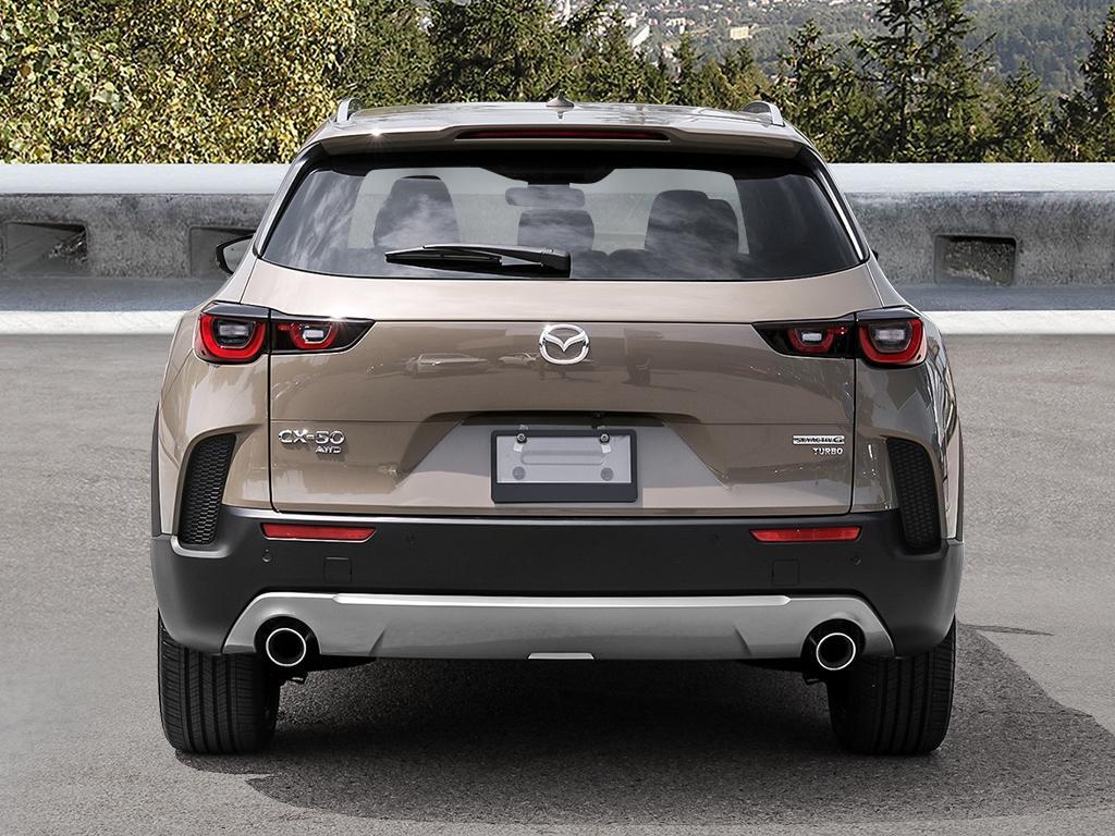 2024 Mazda CX-50