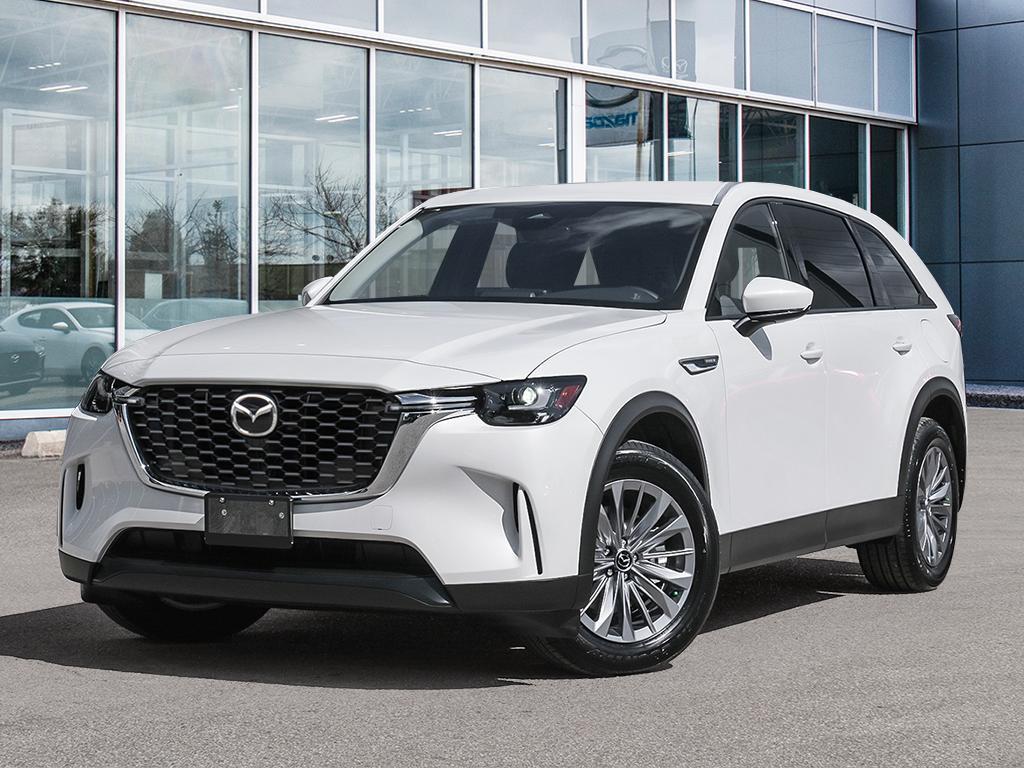 2025 Mazda CX-90 Plug-In Hybrid GS 