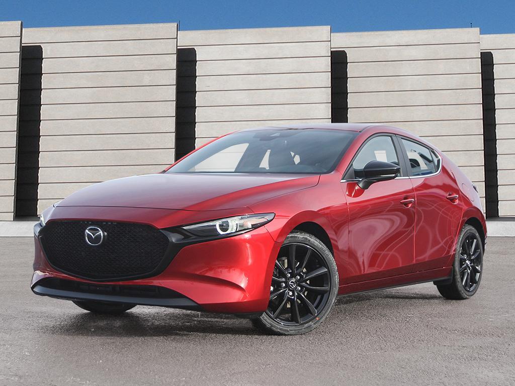 2025 Mazda Mazda3 Sport GT Auto i-ACTIV AWD