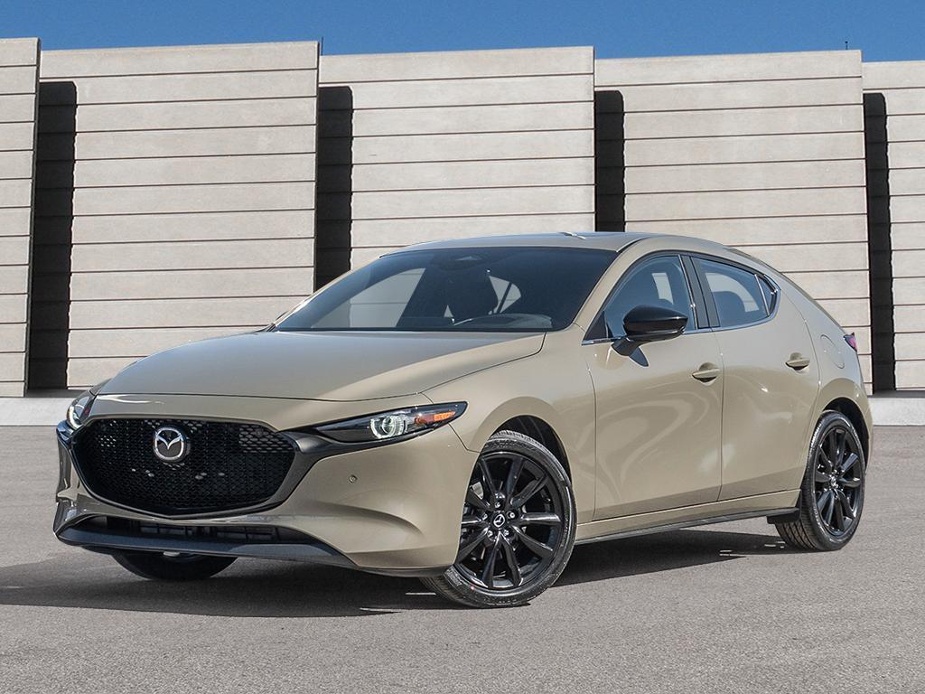 2025 Mazda Mazda3 Sport Suna Auto i-ACTIV AWD