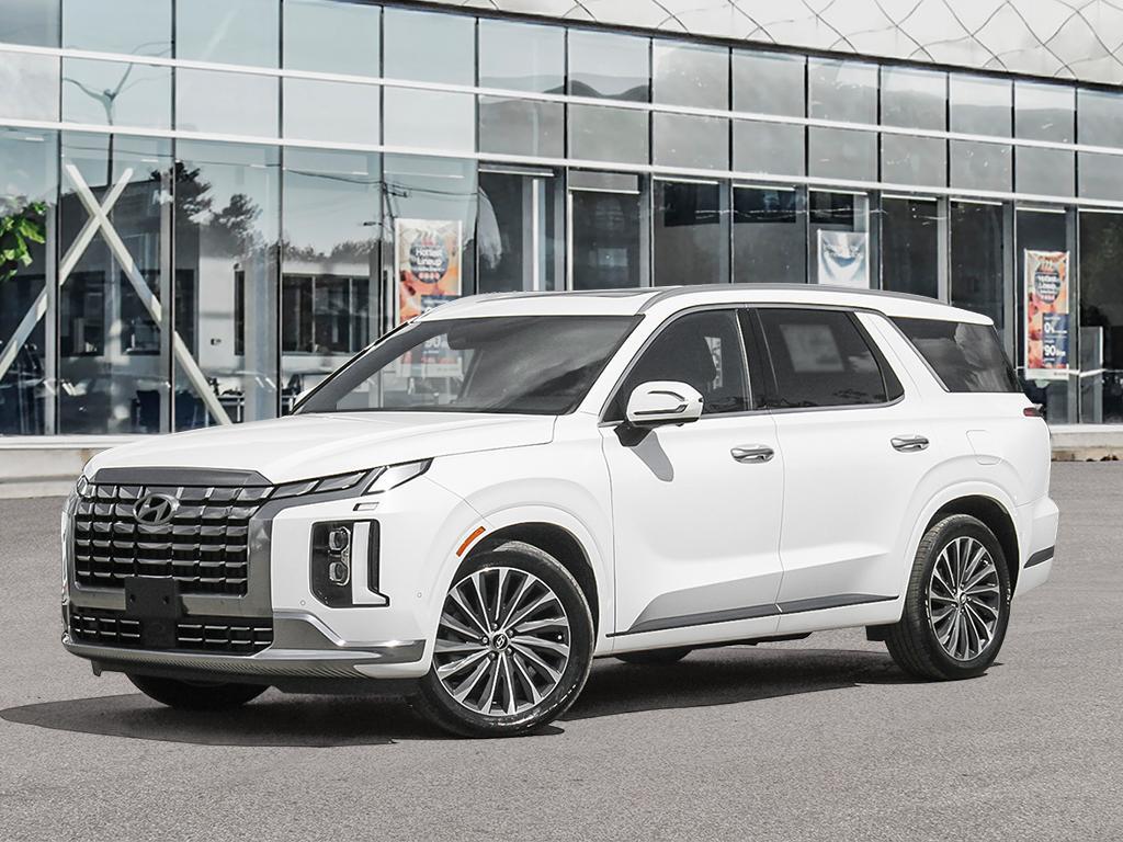 2025 Hyundai Palisade
