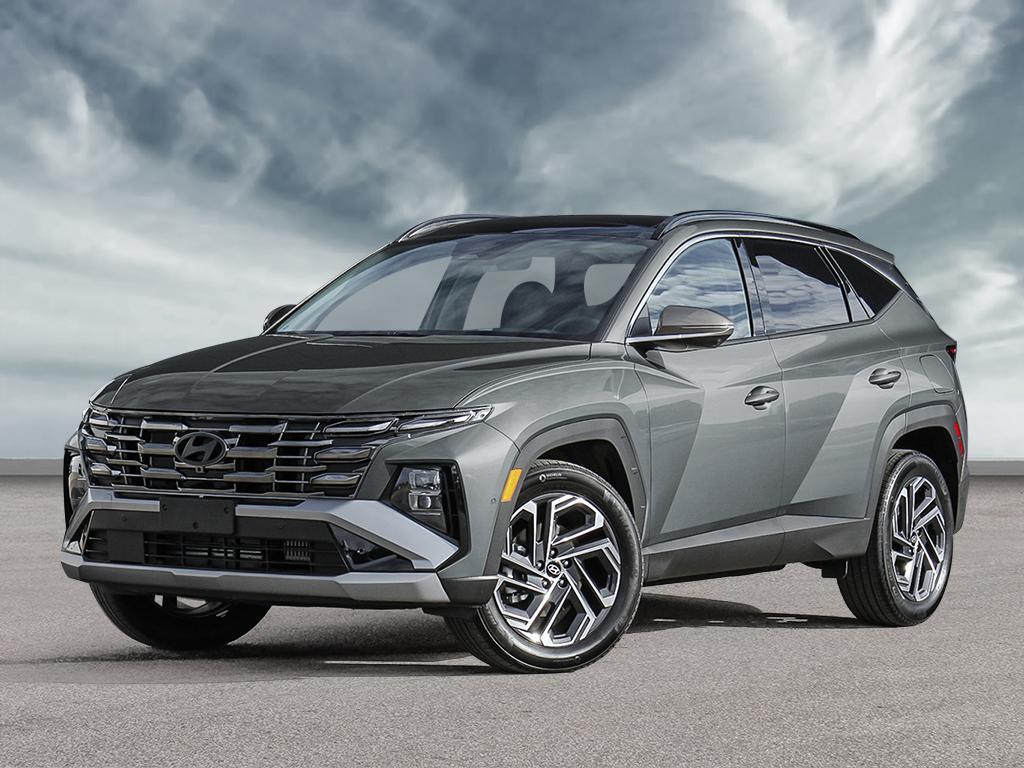 2025 Hyundai Tucson Hybrid Ultimate AWD