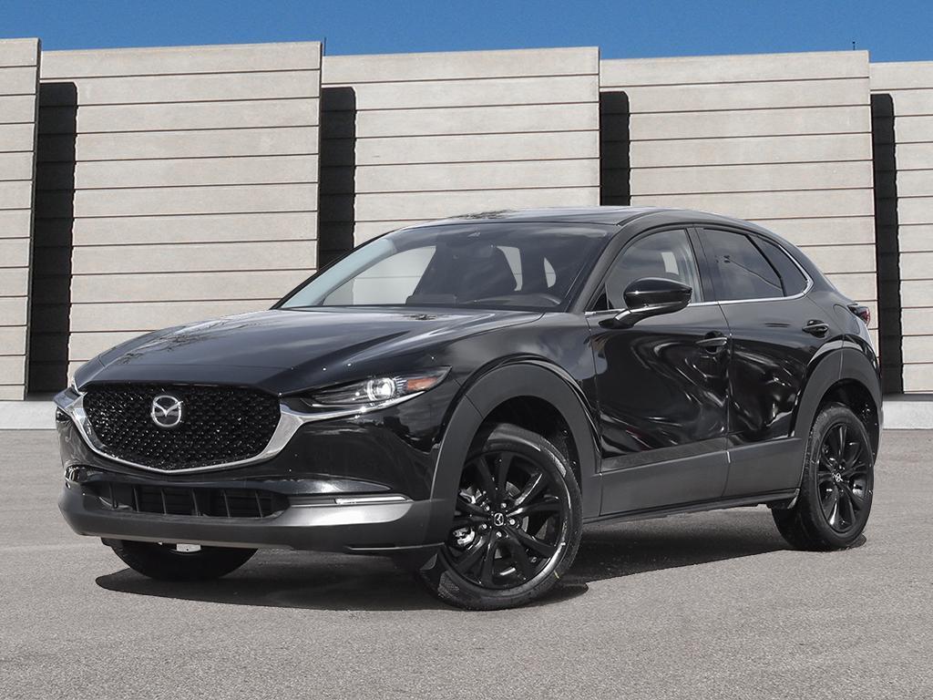 2025 Mazda CX-30 GT w-Turbo AWD